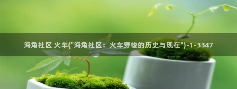 海角社区l：海角社区 火车(\