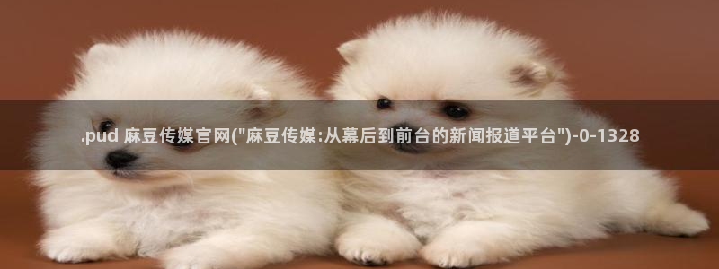 麻豆传媒印话官网：.pud 麻豆传媒官网(\
